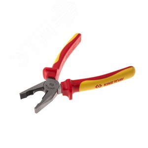 Изображение товара Пассатижи комбинированные 200 мм, диэлектрические (шт)