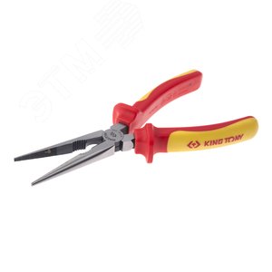 Изображение товара Пассатижи тонконосые 210 мм, диэлектрические (шт)