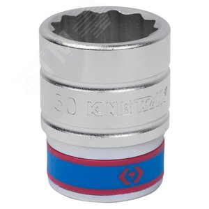 Изображение товара Головка торцевая стандартная двенадцатигранная 3/4', 30 мм (шт)