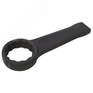 Изображение товара Ключ накидной силовой ударный 75 мм (шт)