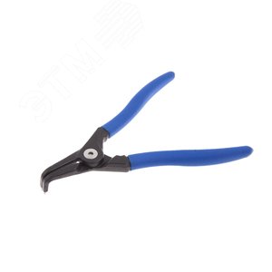 Изображение товара Съемник для стопорных колец 175 мм, загнутые, разжатие (шт)