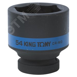 Изображение товара Головка торцевая ударная шестигранная 1', 54 мм (шт)