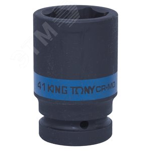 Изображение товара Головка торцевая ударная глубокая шестигранная 1', 41 мм (шт)
