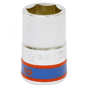 Изображение товара Головка торцевая стандартная шестигранная 1/2', 16 мм (шт)