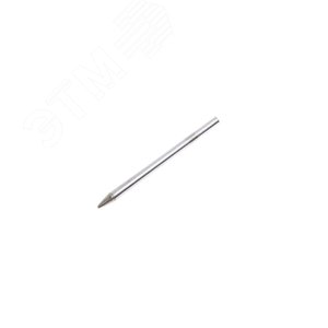 Изображение товара Жало для паяльника, 4 мм, сменное (шт)