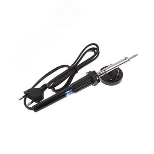 Изображение товара Паяльник, 30 Вт, 220 В, пластмассовая ручка (шт)