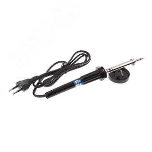 Изображение товара Паяльник, 40 Вт, 220 В, пластмассовая ручка (шт)