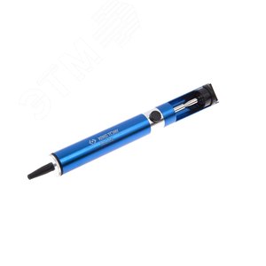 Изображение товара Оловоотсос, приспособление для удаления припоя (шт)