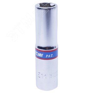 Изображение товара Головка торцевая TORX Е-стандарт 3/8', E14, L = 63 мм (шт)