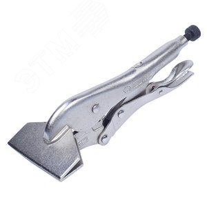 Изображение товара Зажим с фиксатором 200 мм, плоский (шт)