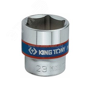 Изображение товара Головка торцевая стандартная шестигранная 3/8', 24 мм (шт)