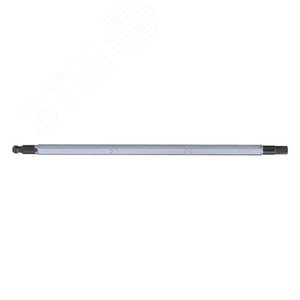 Изображение товара Вставка (бита) для отвертки 91232, HEX 5 мм / HEX 5 мм, с шаровым окончанием (шт)