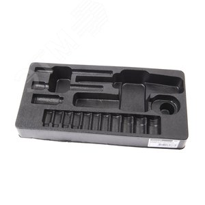 Изображение товара Ложемент для наборов торцевых головок 2516MR, 2516SR, PVC (шт)