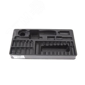 Изображение товара Ложемент для наборов торцевых головок 2526MR, 2526MR, 9-2526MR, PVC (шт)