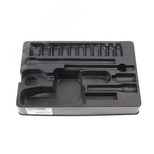 Изображение товара Ложемент для набора торцевых головок 2531MR, PVC (шт)