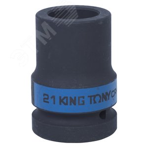 Изображение товара Головка торцевая глубокая ударная четырехгранная 1', 21 мм, футорочная (шт)