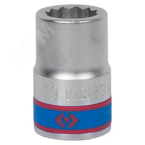 Изображение товара Головка торцевая стандартная двенадцатигранная 3/4', 19 мм (шт)