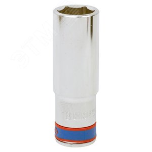 Изображение товара Головка торцевая глубокая шестигранная 1/2', 18 мм (шт)