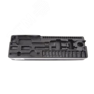 Изображение товара Ложемент для набора торцевых головок 2540MR, PVC (шт)