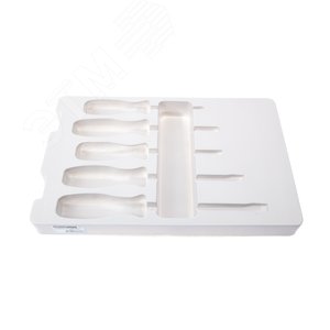 Изображение товара Ложемент для набора отверток 30115MR, PVC (шт)