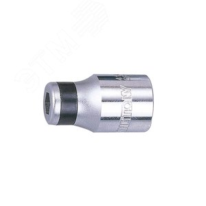 Изображение товара Держатель вставок (бит) 3/8'>1/4' (шт)