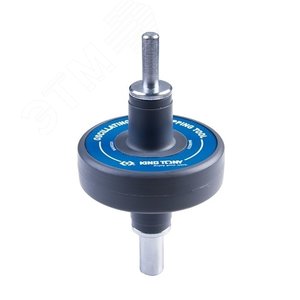 Изображение товара Приспособление для притирки клапанов на дрель, 3 предмета (шт)