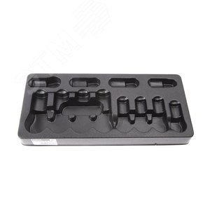 Изображение товара Ложемент для наборов накидных ключей 3602MR,3612MR, PVC (шт)