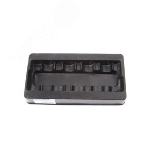 Изображение товара Ложемент для наборов торцевых насадок 4109PR, 4110PR, PVC (шт)