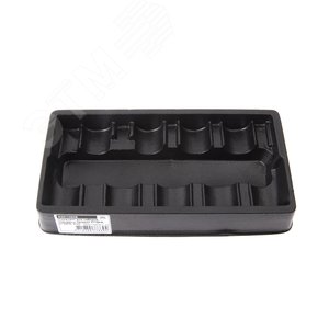 Изображение товара Ложемент для наборов торцевых насадок 4119PR, 4120PR, PVC (шт)