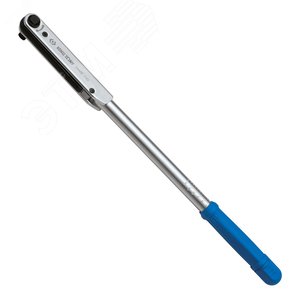 Изображение товара Динамометрический ключ серии INDUSTRIAL, 1/2', 50-225 Нм, кейс (шт)