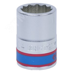 Изображение товара Головка торцевая стандартная двенадцатигранная 3/4', 24 мм (шт)