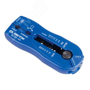 Изображение товара Стриппер многофункциональный для зачистки и резки провода (шт)