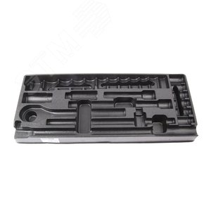 Изображение товара Ложемент для набора торцевых головок 4326MR01, PVC (шт)