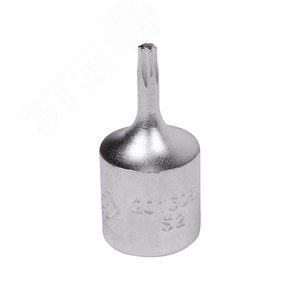 Изображение товара Насадка (бита) торцевая 1/4', TORX T8, L = 25 мм (шт)