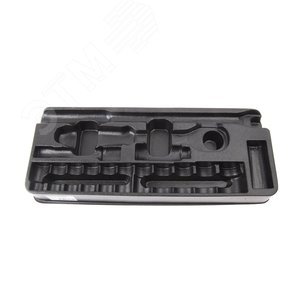 Изображение товара Ложемент для набора торцевых головок 4016MR, PVC (шт)