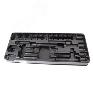 Изображение товара Ложемент для наборов торцевых головок 4026MR, 4526MR, PVC (шт)