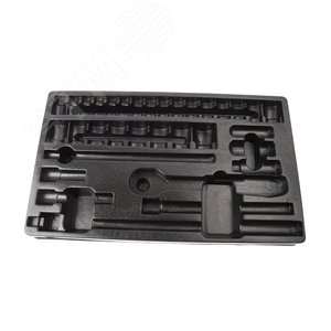 Изображение товара Ложемент для наборов торцевых головок 4034MR, 4534MR, PVC (шт)