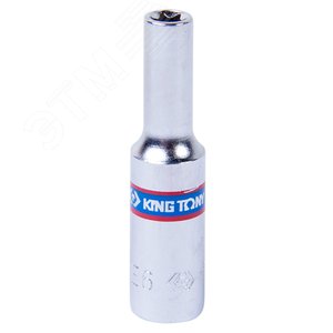 Изображение товара Головка торцевая TORX Е-стандарт 1/4', E6, L = 50 мм (шт)