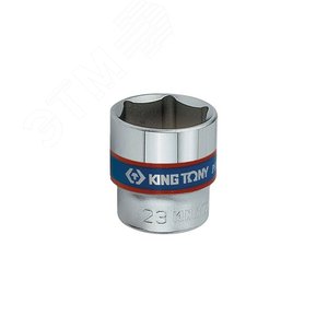 Изображение товара Головка торцевая стандартная шестигранная 3/8', 9 мм (шт)