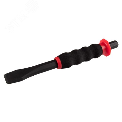 Изображение товара Зубило 22x210 мм, с протектором (шт)