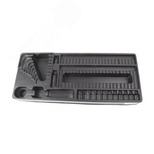 Изображение товара Ложемент для набора вставок (бит) 5169PR, PVC (шт)