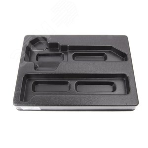 Изображение товара Ложемент для набора шестигранников 9-20110MR, PVC (шт)