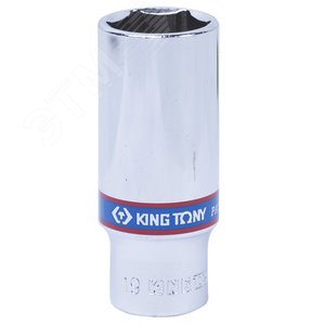 Изображение товара Головка торцевая глубокая шестигранная 3/8', 19 мм (шт)