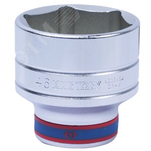 Изображение товара Головка торцевая стандартная шестигранная 1/2', 46 мм (шт)