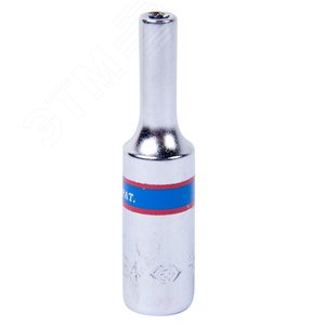 Изображение товара Головка торцевая TORX Е-стандарт 1/4', E4, L = 50 мм (шт)