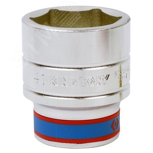 Изображение товара Головка торцевая стандартная шестигранная 3/4', 41 мм (шт)