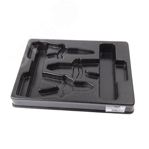 Изображение товара Ложемент для набора пассатижей и бокорезов 9-40103GP, PVC (шт)