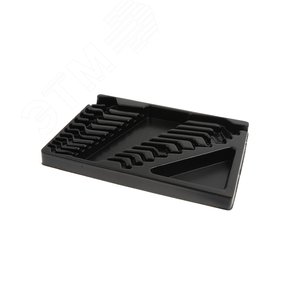 Изображение товара Ложемент для набора накидных ключей 9-1711MR, PVC (шт)