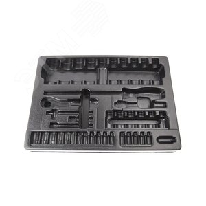 Изображение товара Ложемент для набора ударных головок 9-7540MR, PVC (шт)