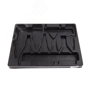 Изображение товара Ложемент для набора съемников стопорных колец 9-40207GP, PVC (шт)